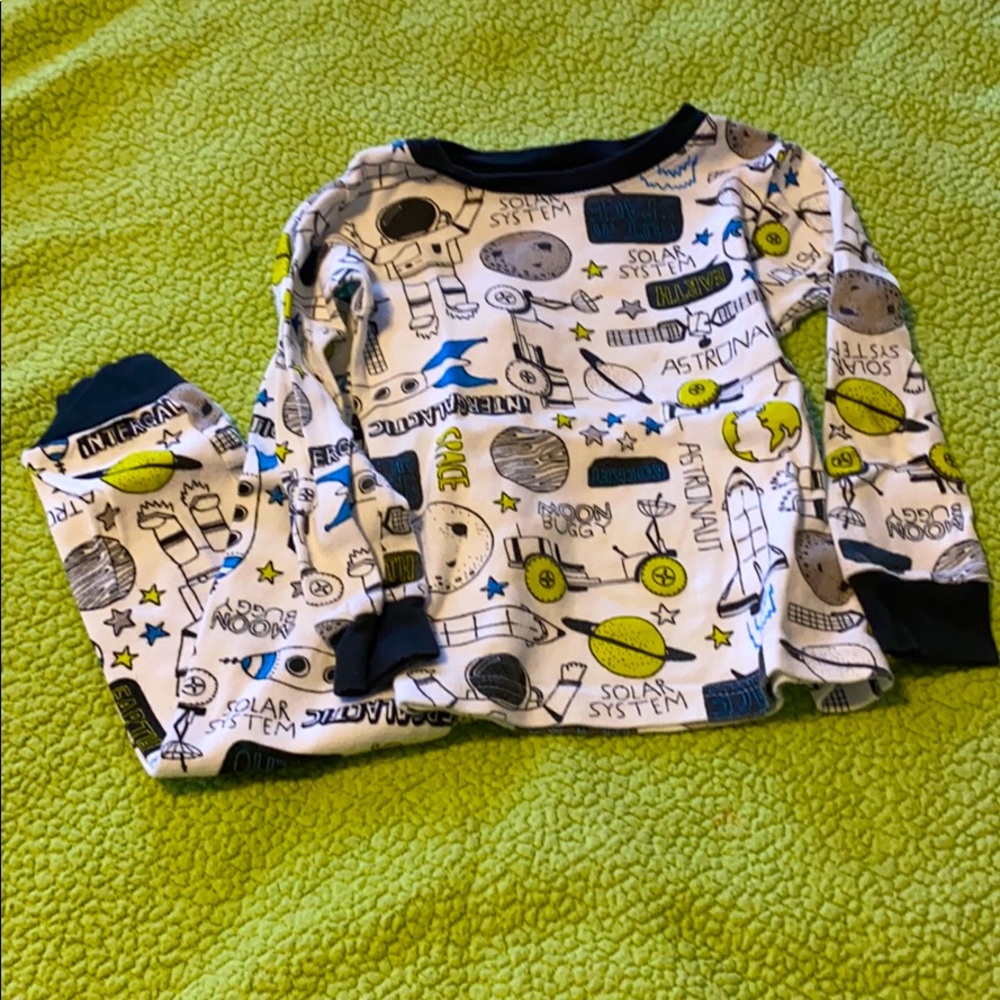 Space Pajamas